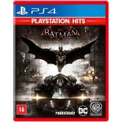 Jogo Batman: Arkham Knight (PS HITS) - PS4