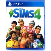 Jogo The Sims 4 - PS4