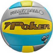 BOLA DE VOLEI TRAINING NEON II PVC (CORES SORTIDAS 1 UND)