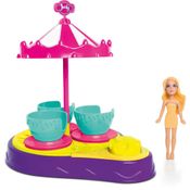 CENARIO TEMATICO (PLAYSET) PARQUE DA JUDY XICARAS
