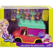 Polly Pocket Smoothies Food Truck 2x1 - Mattel GDM20