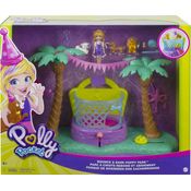 Polly Pocket Parque de Diversões dos Cachorrinhos - Mattel GWD80