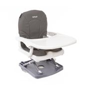 Cadeira De Refeição - Infanti - Toast Infanti Grey - Cinza