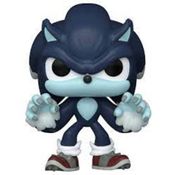 Boneco Funko Pop Games Sonic Hot Topic Exclusive Werehog 862