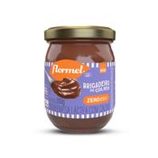 Brigadeiro de Colher Flormel Zero Açúcar 200g