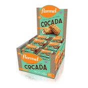 Cocada Flormel Zero Açúcar 24UND 20g