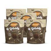 5X Bolinha de Brigadeiro 60g