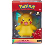 BONECO PIKACHU POKEMON VINIL 10CM UNIDADE SUNNY