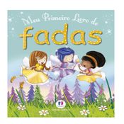Livro Meu primeiro livro de fadas