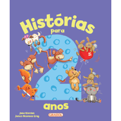 Livro Histórias para 2 anos