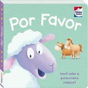 Livro Vamos Aprender Boas Maneiras - Por Favor