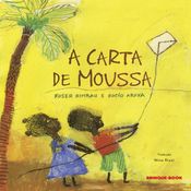 Livro Carta De Moussa, A