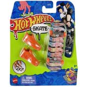 Hot Wheels Skate - Stacked Dominance - HNG32