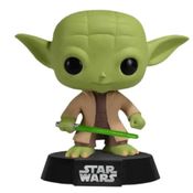 Boneco Funko Pop Star Wars Mestre Yoda 02