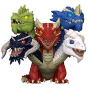 Boneco Funko Pop Dungeons & Dragons - Tiamat 846 NYCC Games