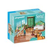 Playmobil - Quarto Da Luckys - Casa De Bonecas 2020 - Sunny