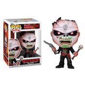 Boneco Funko Pop Iron Maiden Nights Of The Dead Eddie 251