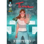 Graphic MSP - Tina - Respeito (Capa Cartão)