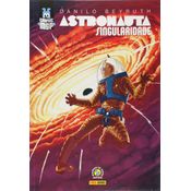 Graphic MSP - Astronauta - Singularidade (Capa Cartão)