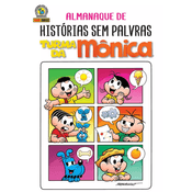 Almanaque Histórias Sem Palavras - Turma Da Mônica - Vol.04