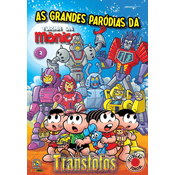 As Grandes Paródias da Turma da Mônica - Vol.02