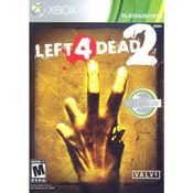 Jogo Left 4 Dead 2 (Left For Dead) X360