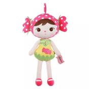 Boneca Metoo Keppel Bala Rosa 45Cm