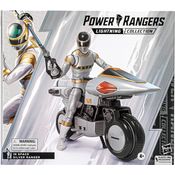 Power Rangers Lightning Collection In Space Silver Ranger