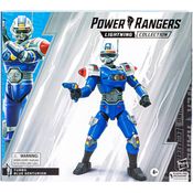 Power Rangers Lightning Collection Turbo Blue Senturion