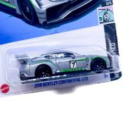 Hot Wheels - 2018 Bentley Continental GT3 - HKL45