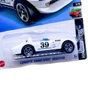 Hot Wheels - Corvette Grand Sport Roadster - HKK09