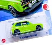 Hot Wheels - 73 Honda Civic Custom - HKG40