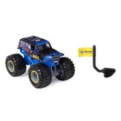 Miniatura - 1:64 - Son Uva Digger - Breaking World Records - Monster Jam 2763