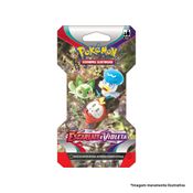 Card Pokémon - Blister Unitário - Ev01 - Copag