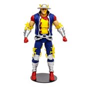 Boneco Articulado com Acessórios - DC Multiverse - Jay Garrick - Colecionável - Candide