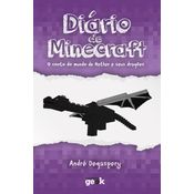 Livro Diário de Minecraft - Volume 1