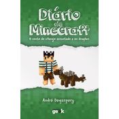 Livro Diário de Minecraft - Volume 2