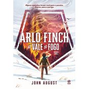 Livro Arlo Finch: No vale do fogo