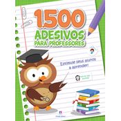 Adesivos Para Professores 1500 - Estimule Seus Alunos
