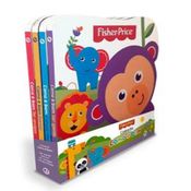 Livro Fisher-Price - Kit Coleção Como e Bom