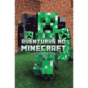 Livro Aventuras No Minecraft - A Busca Perigosa