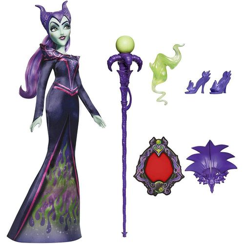 Boneca Disney Vilãs Malévola - Hasbro