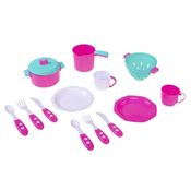 Kit de Panelinhas Infantil Para Meninas Tateti - 331