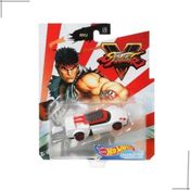 Hot Wheels - Street Fighter: Ryu 1/5