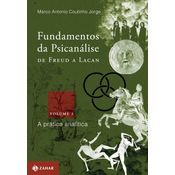 Livro Fundamentos da psicanálise de Freud a Lacan - vol. 3