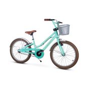 Bicicleta - Aro 20 - Nathor - Antonella - Verde
