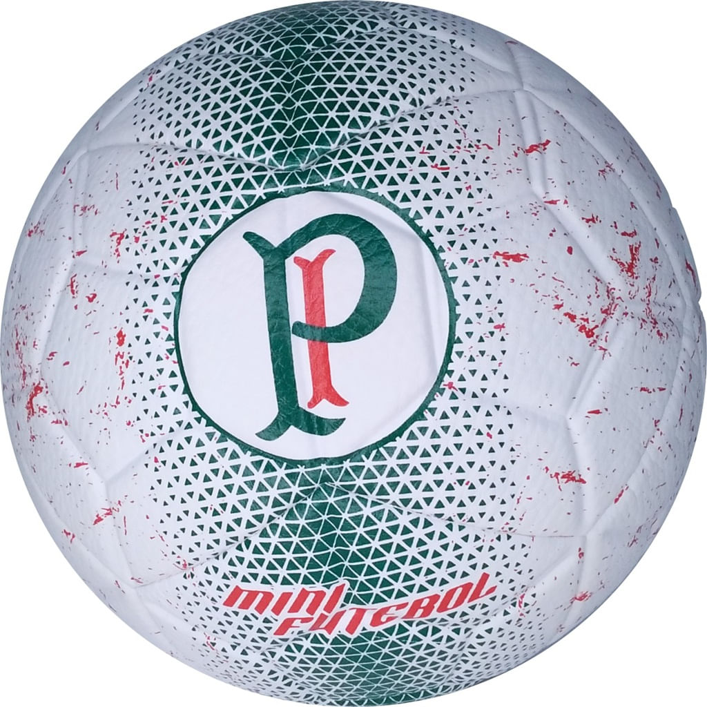 Bola Futebol Magia Palmeiras 426 Verde Branco Unissex