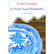 Livro O prato azul-pombinho