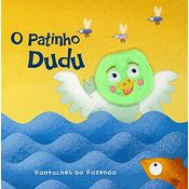 Livro O patinho Dudu: fantoches da fazenda