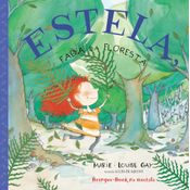 Livro Estela, Fada Da Floresta